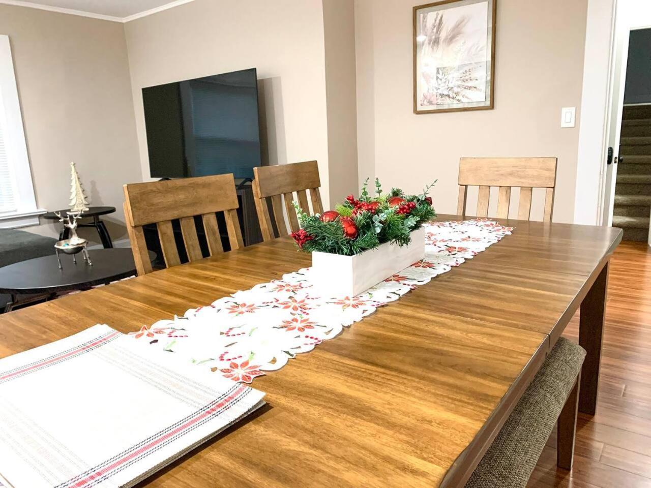 Newly Renovated 2 Bedroom Downtown Apt, Family Getaway. Montclair Dış mekan fotoğraf
